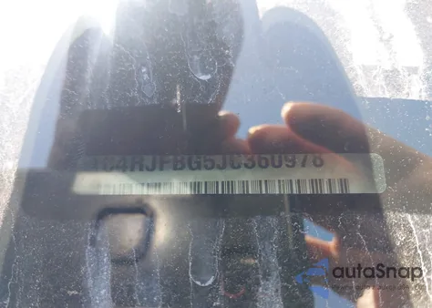 2018 Jeep Grand Cherokee Limited 4X4 из США, поврежденный, VIN 1C4RJFBG5JC360978